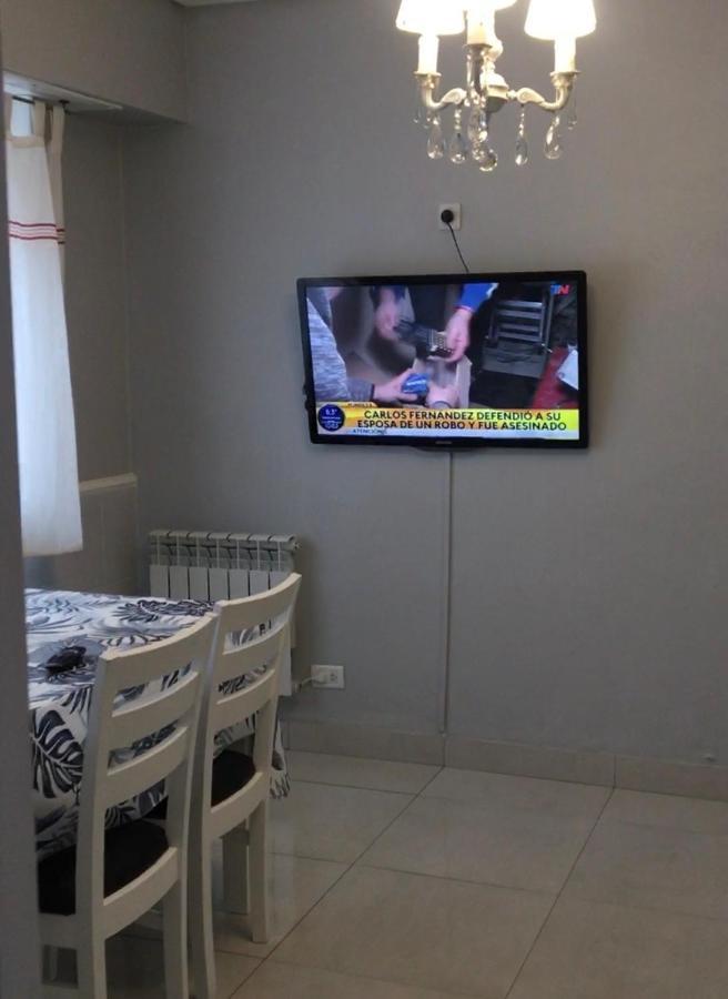 PH 2 habitaciones con patio y parrilla en Barrio La Perla - 4 Personas Mar del Plata Exterior foto